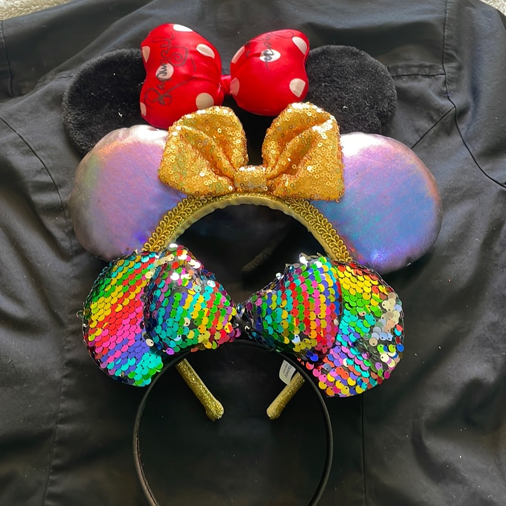 Mickey Mouse Ears